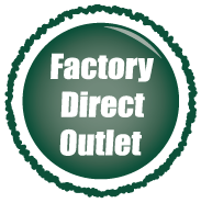 Factory Direct Outlet badge