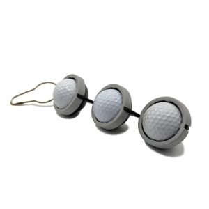 Ready Golf Ball Holder - LongShot Golf®