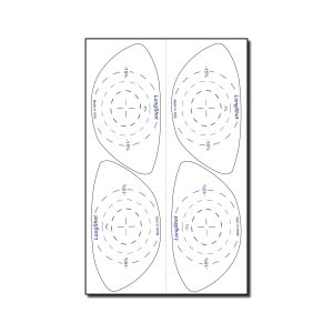 Oversized Wood Labels - LongShot Golf® Impact Labels Golf Aid