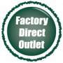 Factory Direct Outlet badge